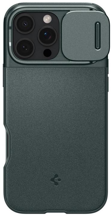 Actual product image Spigen Optik Armor Mag (Apple iPhone 16 Pro)