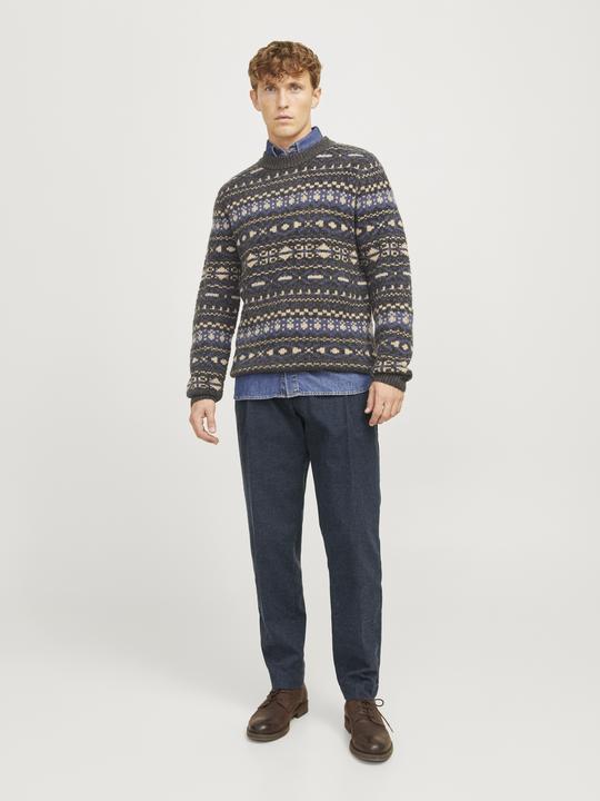 Produktbild Jack & Jones Weiter Beinschnitt Hosen mit weitem Bein Hosen mit weitem Bein (W33/L36)