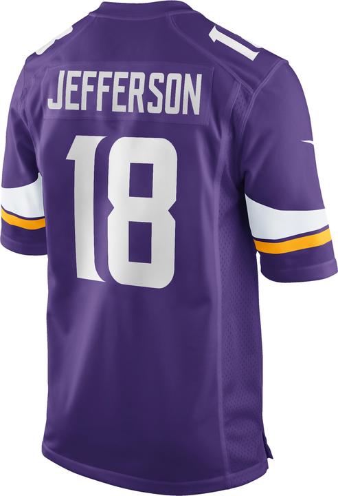 Immagine prodotto Nike Minnesota Vikings Home Jersey Jefferson 18 M (M)