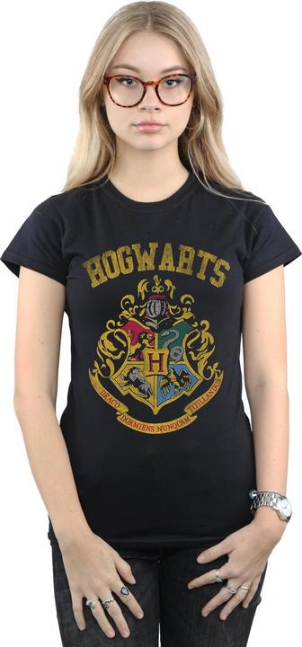 Image du produit - T-shirt HOGWARTS VARSITY - Femme (M)