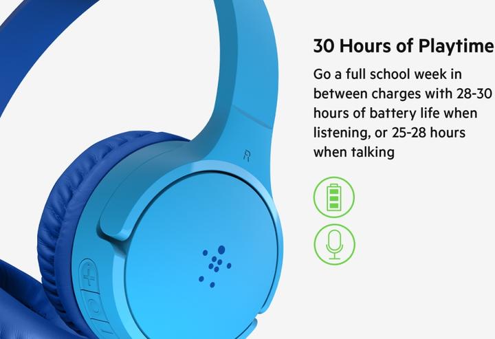 Produktbild Belkin Soundform Mini-On-Ear
