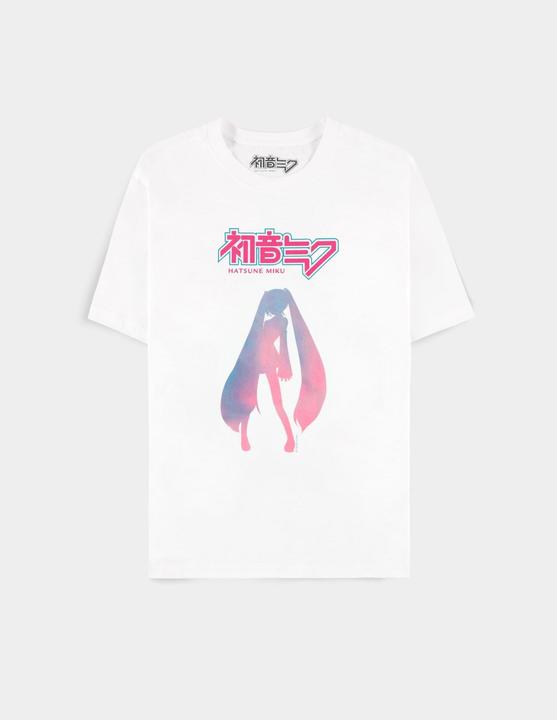 Produktbild Difuzed Hatsune Miku - Women's Short Sleeved T-shirt - 2XL (XXL)