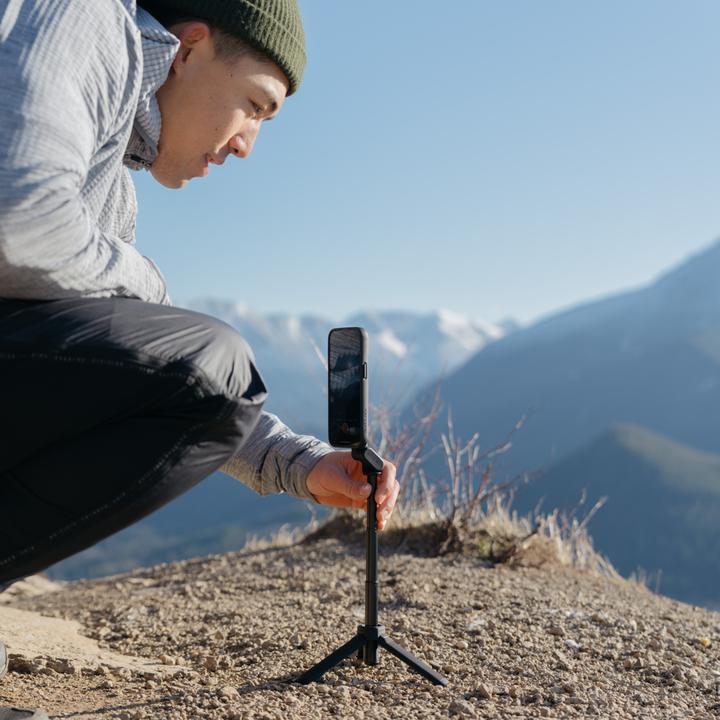 Actual product image Quad Lock Tripod / Selfie Stick