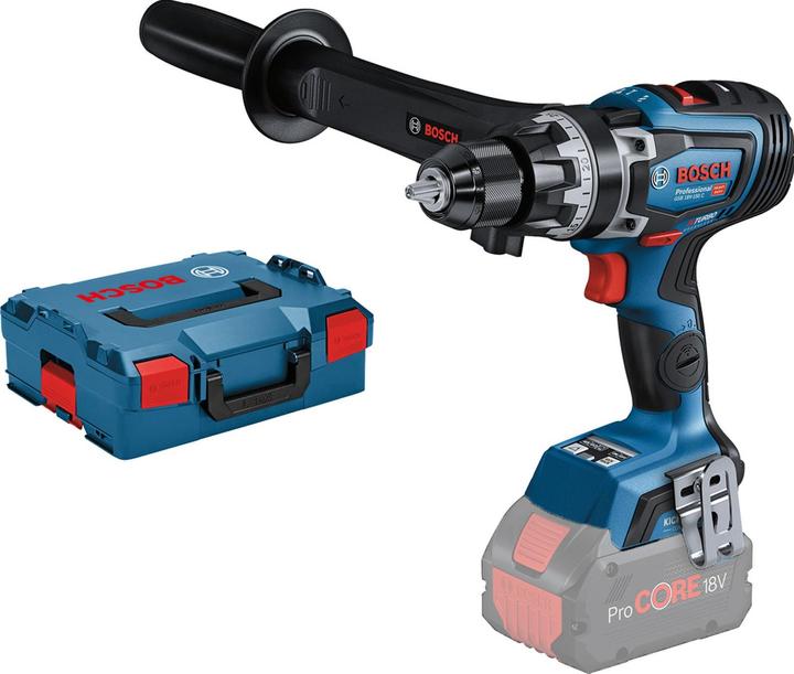 Actual product image Bosch Professional GSB 18V-150 C (Rechargeable battery operated)
