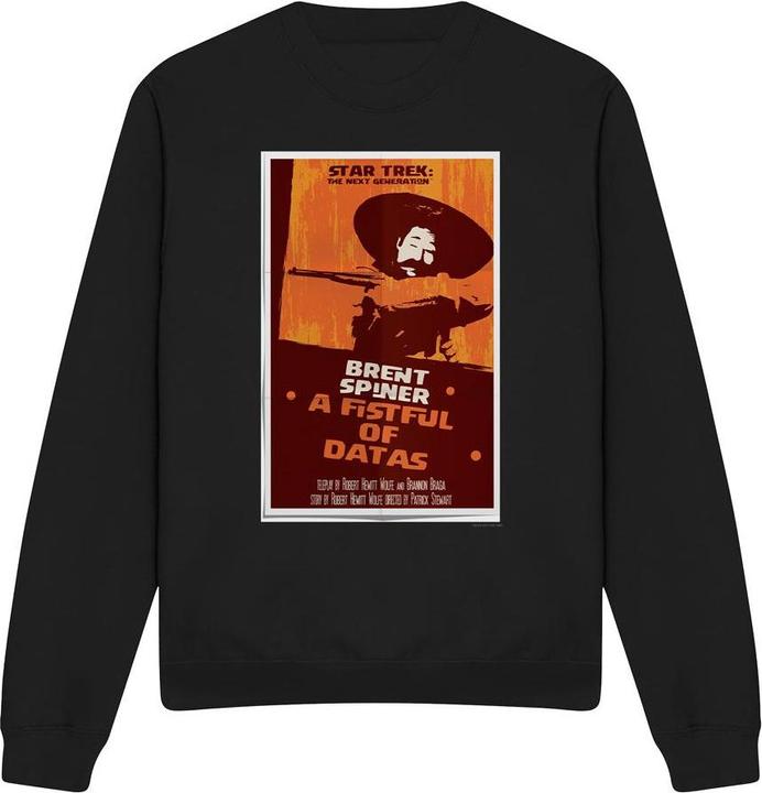 The Next Generation Season 6 Episode 8 Sweatshirt