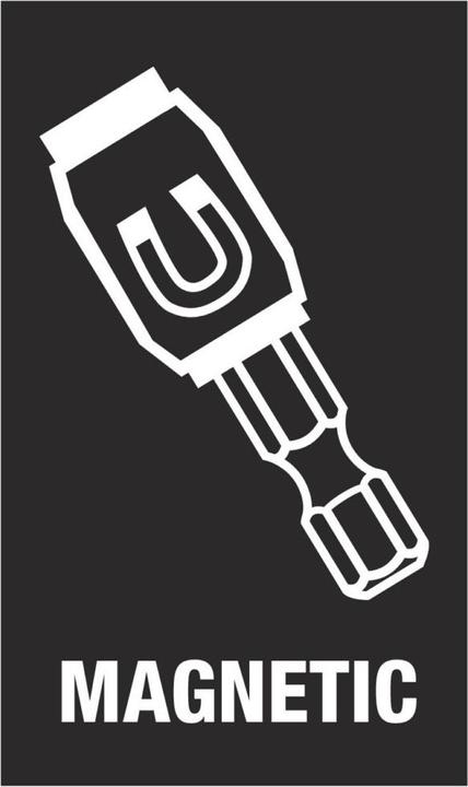 Actual product image Wera 2go H 1 (134 pieces)