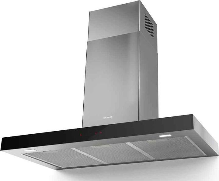 Produktbild Haube, STILO GLASS SMART A60 (Wandhaube)