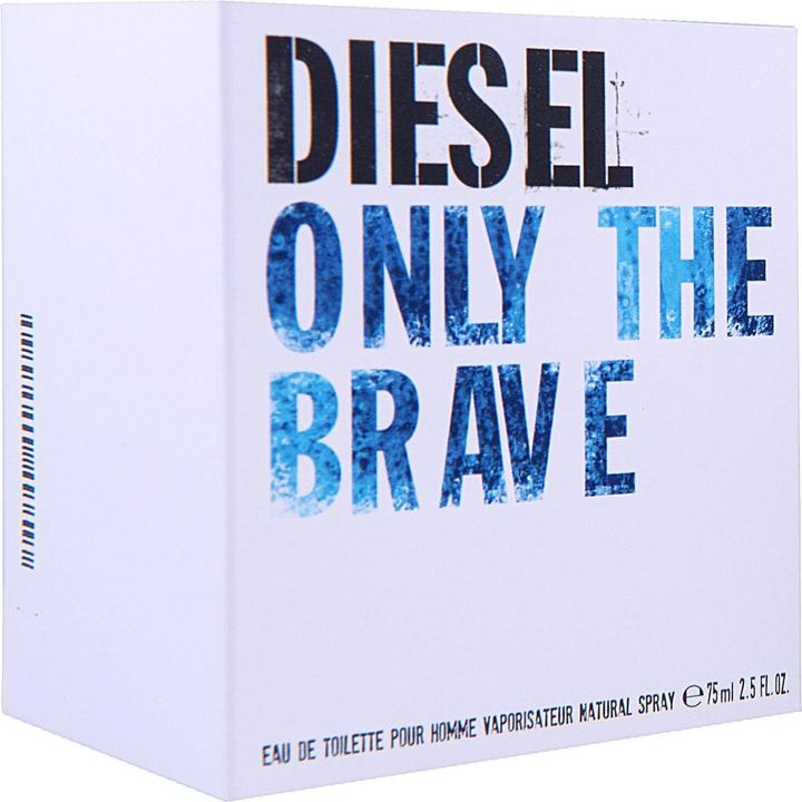 Actual product image Diesel Fragrance Only The Brave (Eau de toilette, 75 ml)
