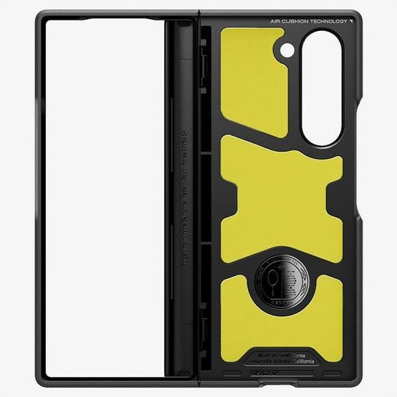 Actual product image Spigen Slim Armor (Samsung Galaxy Z Fold6)