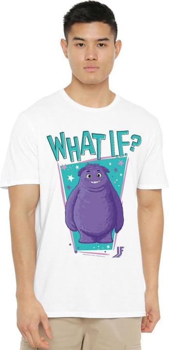 Produktbild IF What TShirt (XL)
