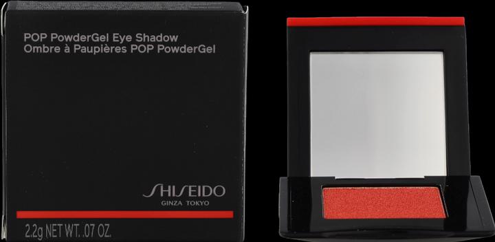 Image du produit Shiseido Powdergel Eye Shadow (06 Vivivi Orange)