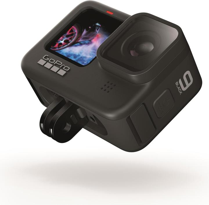 Actual product image GoPro HERO 9 (30p, Wi-Fi, Bluetooth)