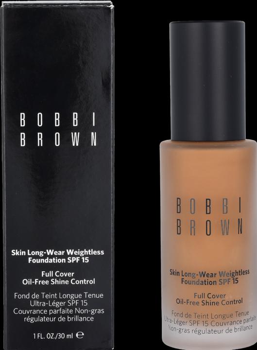 Immagine prodotto Bobbi Brown Fondotinta Skin a lunga tenuta senza peso SPF 15 (Golden)