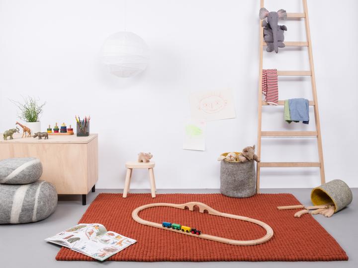 Image du produit Myfelt Rectangulaire plat XXL (200 x 300 cm)