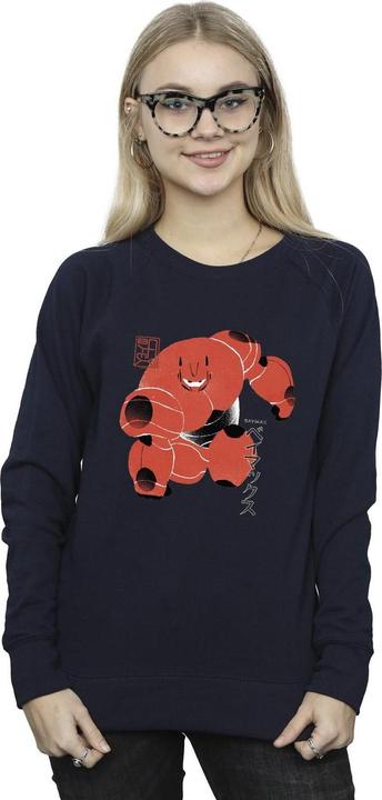 Produktbild Disney Big Hero 6 Baymax Suite Pose Sweatshirt (XL)