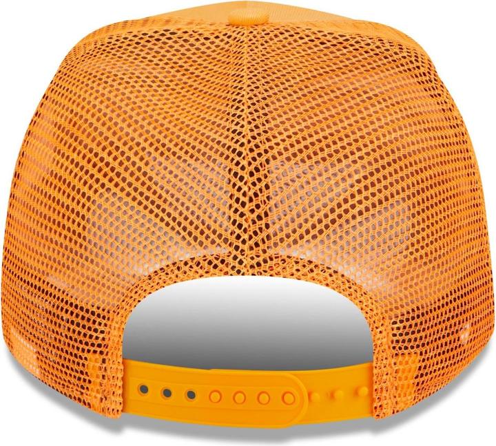 Image du produit New Era Casquette A-Frame Trucker - Tonal New York Yankees Papaya (Taille unique)