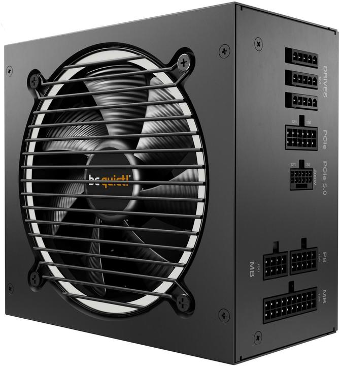 Produktbild be quiet! Pure Power 12 M (550 W)