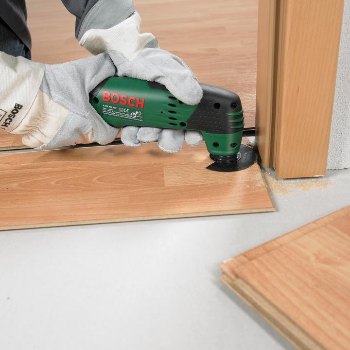 Image du produit Bosch Zubehör Kit de démarrage Starlock en bois, 3 pièces, pour outils multifonctions