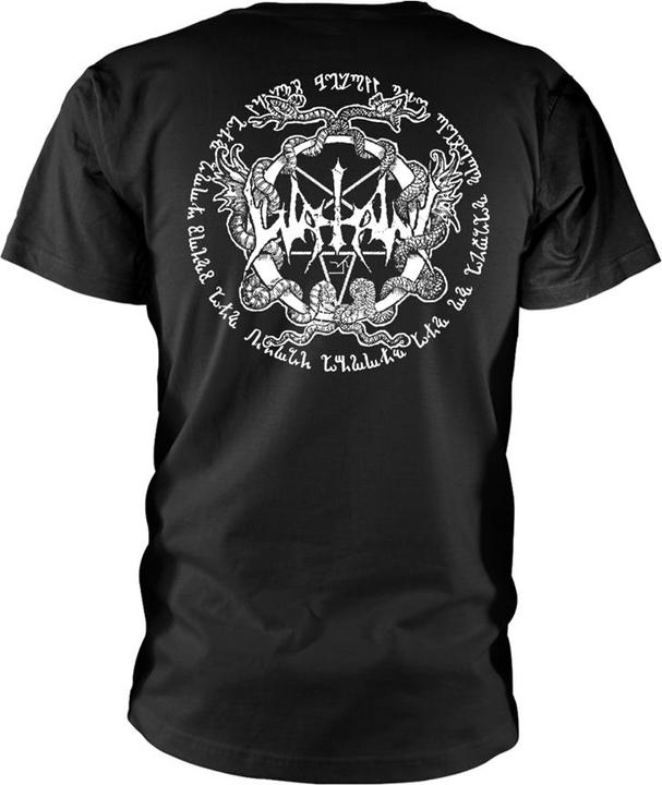 Actual product image Watain Sworn Coffin (M)