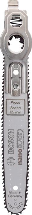 Bosch Home & Garden Nanoblade - WoodSpeed 65 Blade