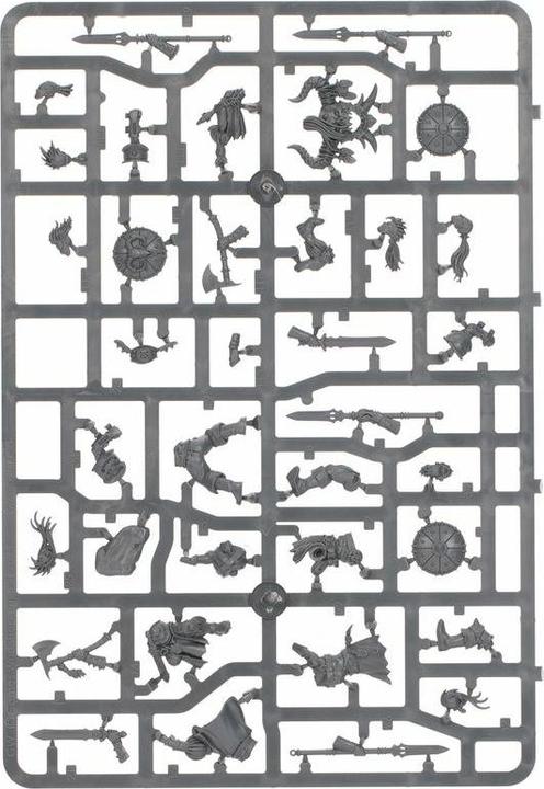 Image du produit Games Workshop Warhammer AoS - Esclave des Ténèbres Darkoath Maraudeurs