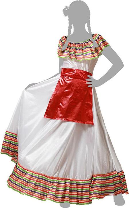 Actual product image Carnival Toys Mexican disguise (XS)