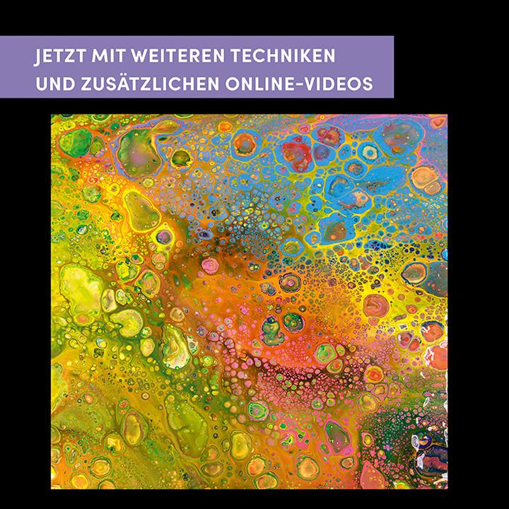 Produktbild Der ultimative ACRYLMALKURS für Einsteiger (Deutsch, frechverlag, 2025)