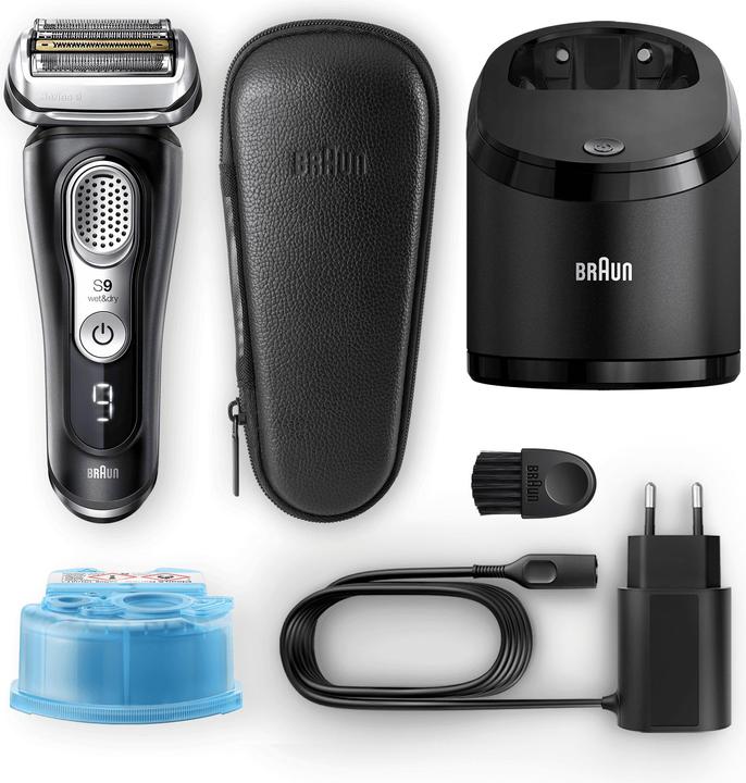 Produktbild Braun Series 9 9380cc wet&dry