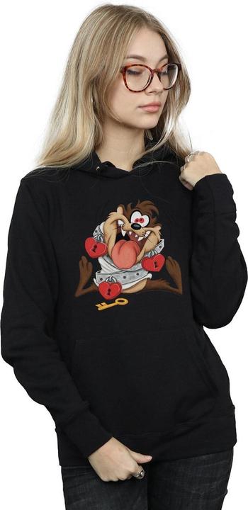 Produktbild Looney Tunes Taz Valentine's Day Madly In Love Kapuzenpullover (XL)
