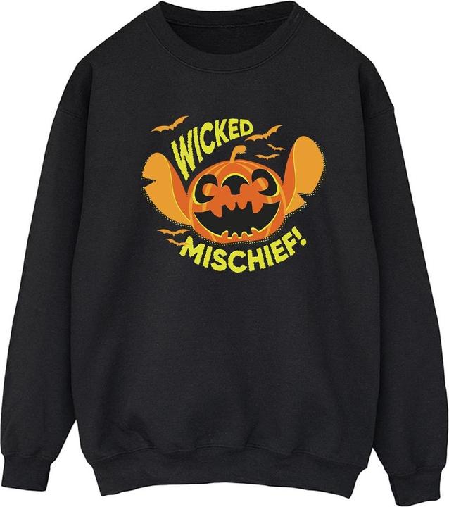 Immagine prodotto Disney Lilo And Stitch Wicked Mischief Felpa Donna (S)