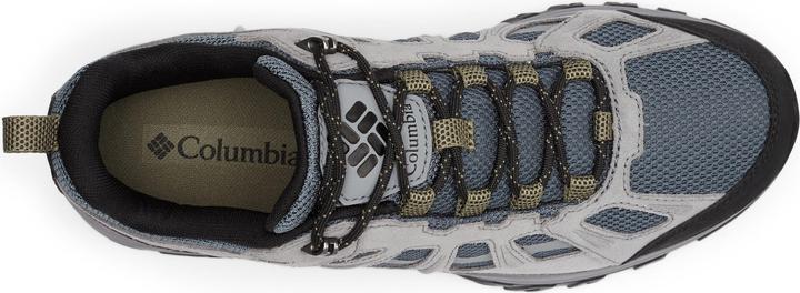 Actual product image Columbia Redmond III hiking shoe for men (42.5)
