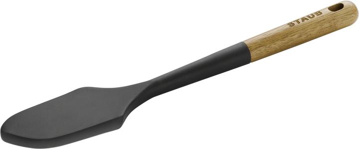 Produktbild Staub Teigschaber mit Akazienholzgriff, 30 cm