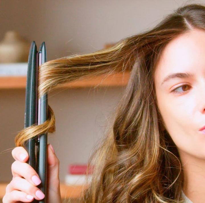 Immagine prodotto Taurus Prostownica do włosów Slimlook Ionic Pro (Piastra per capelli)