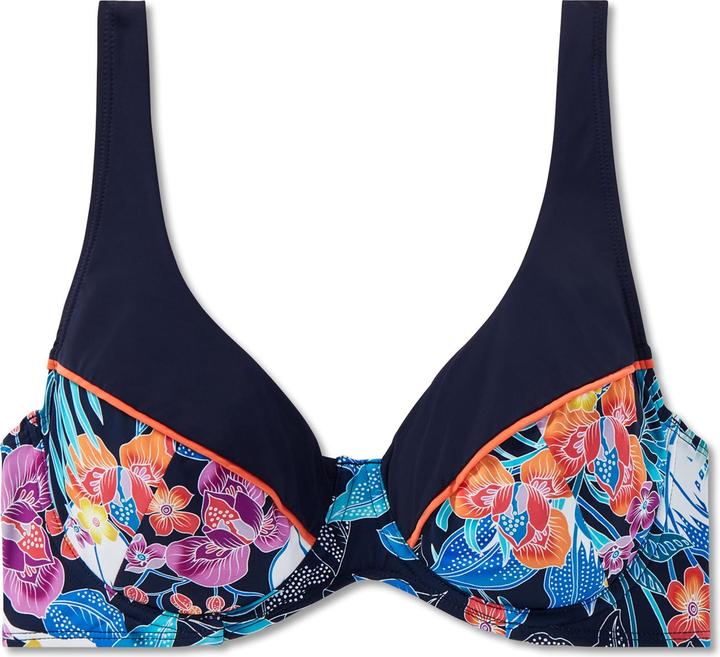 Produktbild Schiesser Bügel-Bikini-Top Aqua Mix & Match (38 C)