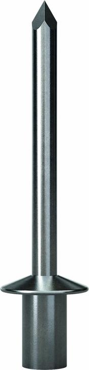 Actual product image Gesipa Sealing blind rivet CAP® Rivet shank d x l 4.8 x 11 mm Aluminium / Steel 500 pieces