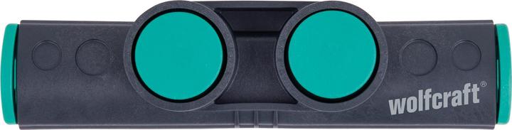 Actual product image wolfcraft Einhandzwingen-Adapter Connector PRO/Easy (2000 mm)