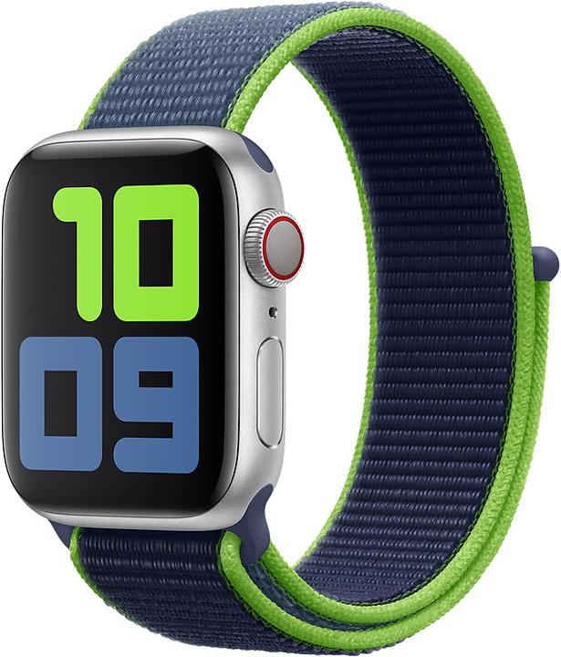 Image du produit Apple La boucle du sport (40 mm, Nylon)