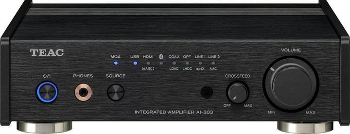 Image du produit TEAC Stereo-Amplifier AI-303DA-X/B (Amplificateur)