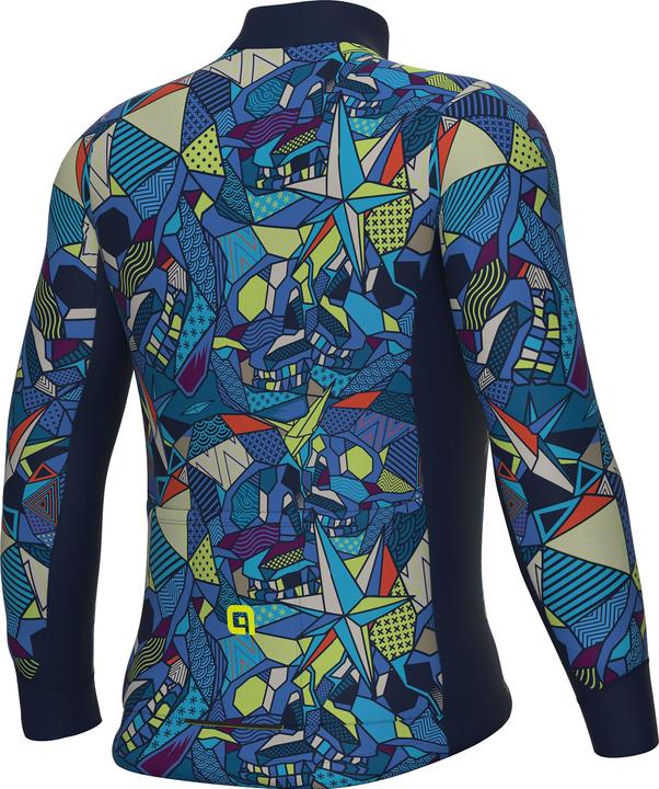 Actual product image Alé Pragma Over L/S Jersey (L)