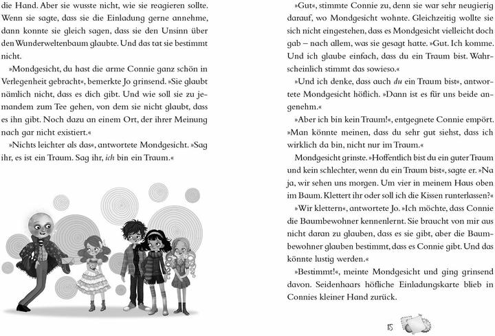 Actual product image Wunderweltenbaum - Das Geheimnis des Zauberwaldes (Enid Blyton, German)