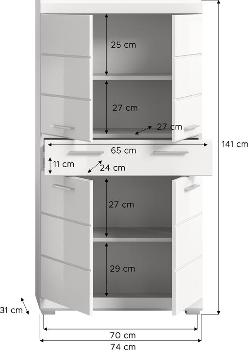 Actual product image Xonox Home Scout