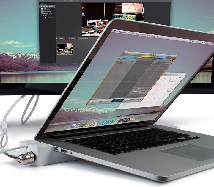 Immagine prodotto LandingZone MacBook pro Retina 15" Dock (Porta di attracco (proprietaria), 1 porte)