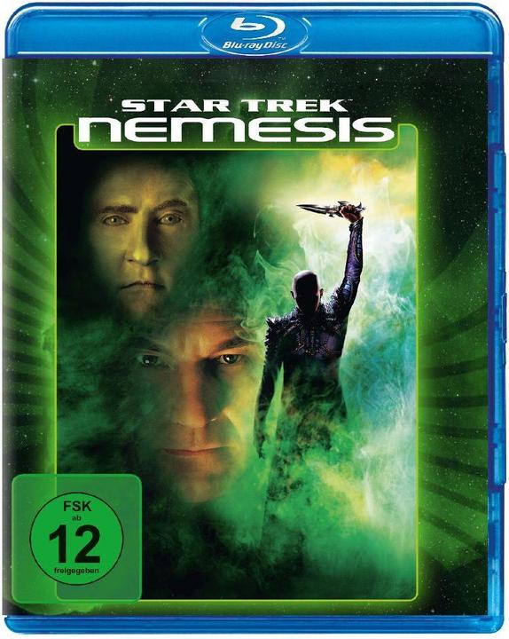 Produktbild Star Trek X - Nemesis - BR (Blu-ray, 2023, Deutsch)