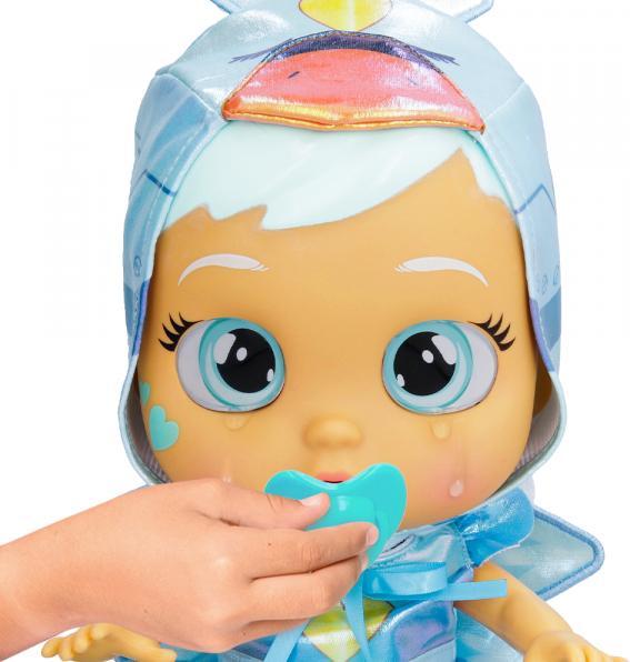 Actual product image IMC Toys Cry Babies Star Babies doll