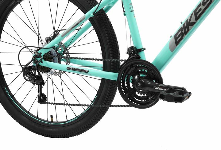Actual product image Bikestar Hardtail mountain bike
