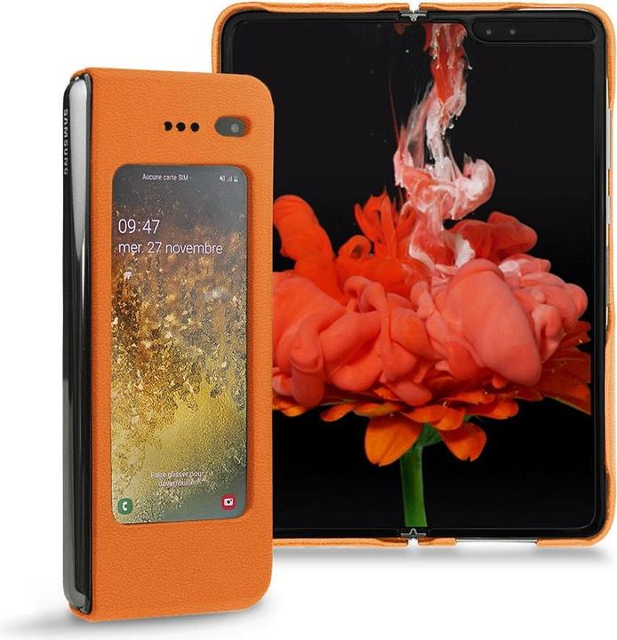 Oranje PU ( Pantone #ff9351 )