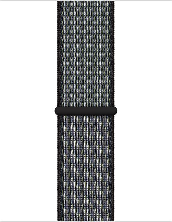 Produktbild Apple Nike Sport Loop (40 mm, Nylon)