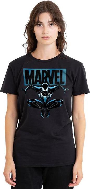 Produktbild Spider-Man 2 Gamerverse Spider Symbiote TShirt (S)