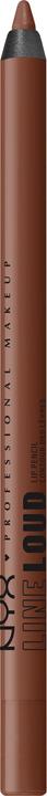 NYX Professional Make-Up Nyx Line loud (7 No Equivalent)