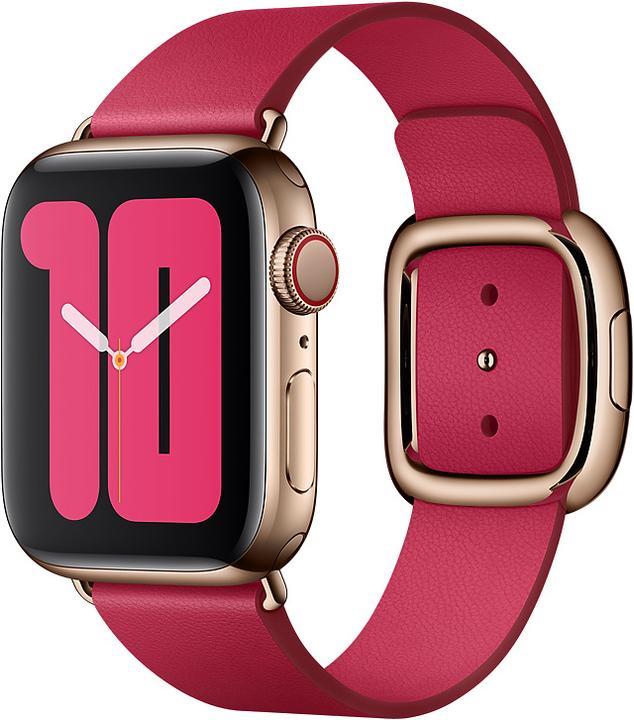 Produktbild Apple Modernes Lederarmband Small (40 mm, Leder)